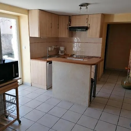 Holiday home Maison De Village La Tour-sur-Orb
